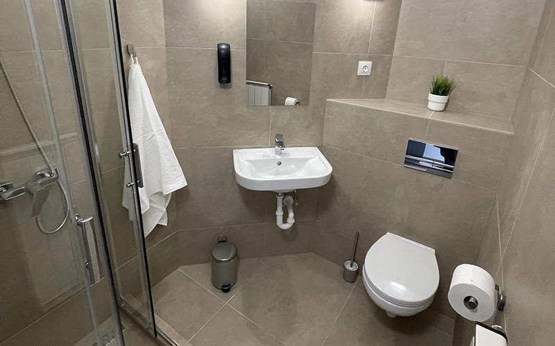 Badezimmer