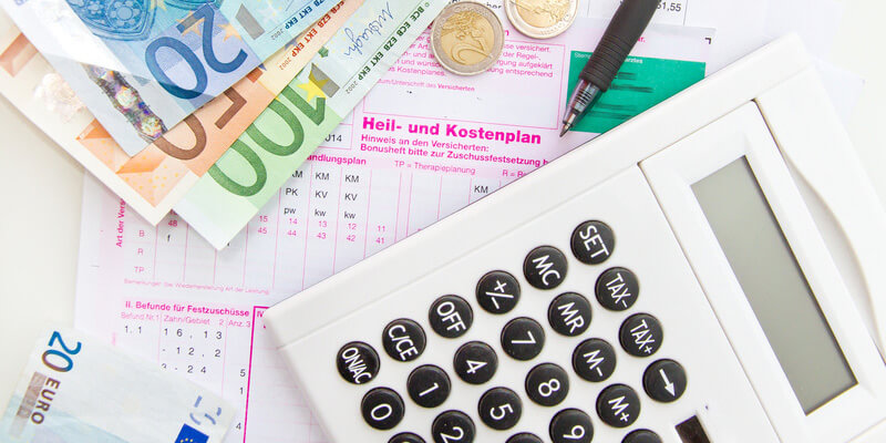 Berechnungsbeispiel von Manfred Frank